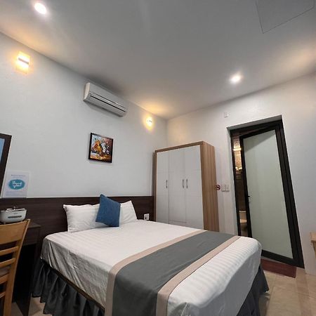 Happy House Moc Chau Hotel Buitenkant foto